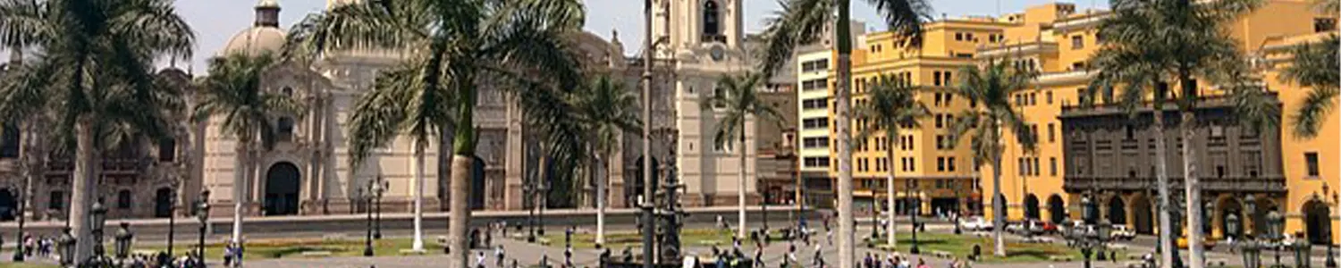 Paquetes a Peru con excursiones Lanzate