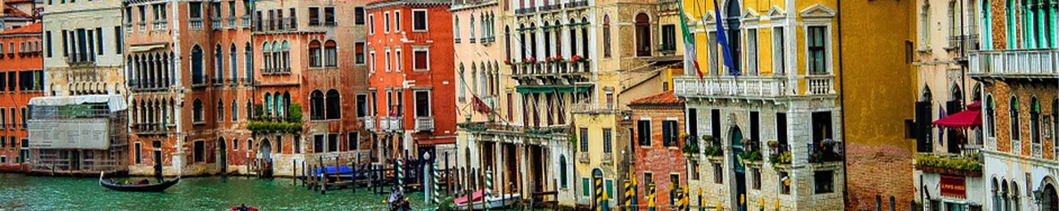 Paquetes Europa clasica Venecia Lanzate