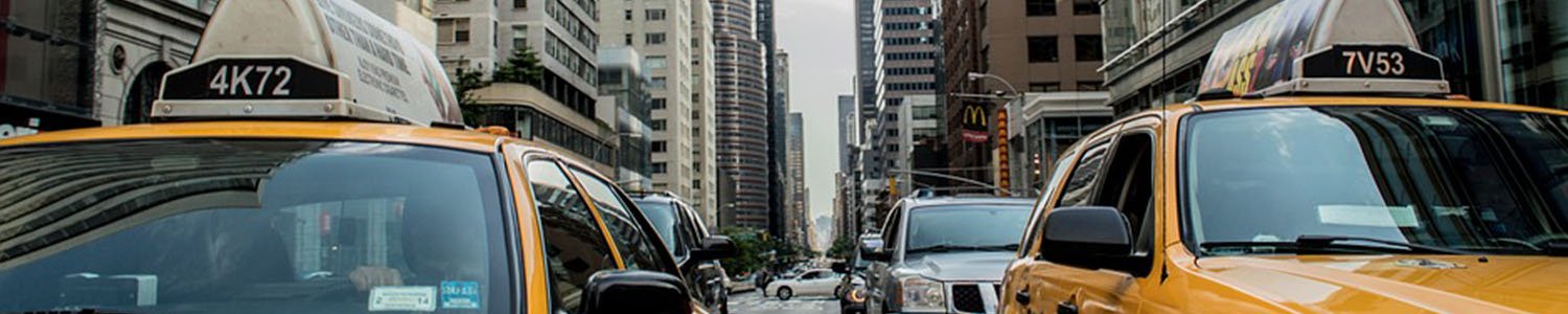 Paquetes a Estados Unidos Nueva York Taxi Lanzate