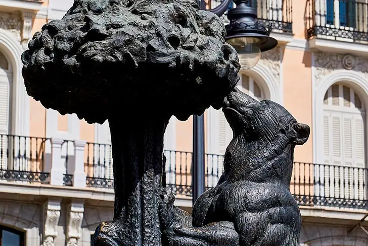 Imagen de Paquete a España