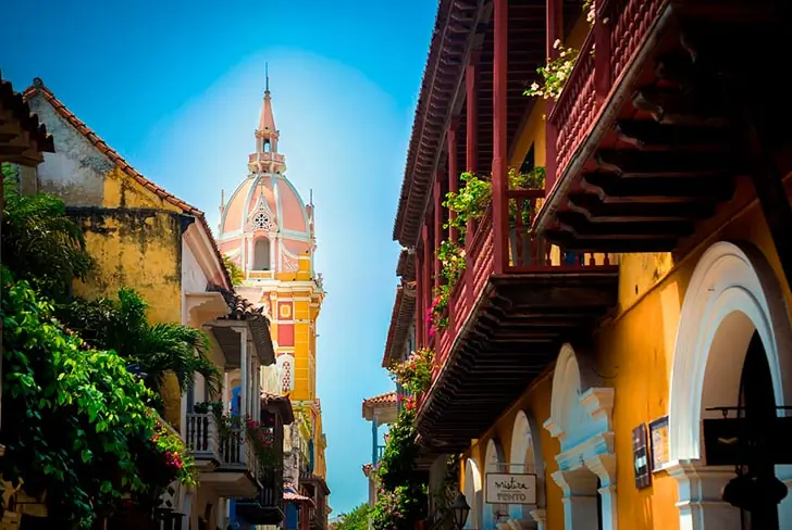 Imagen de San Andres & Cartagena