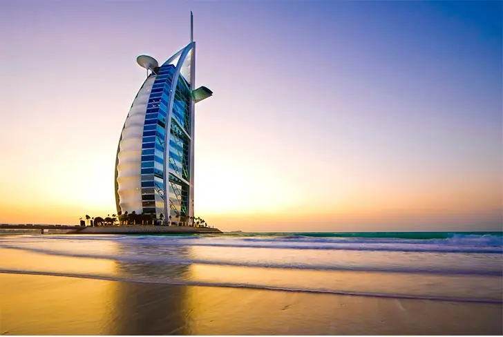 Imagen de Paquete a Dubai & Abu Dhabi