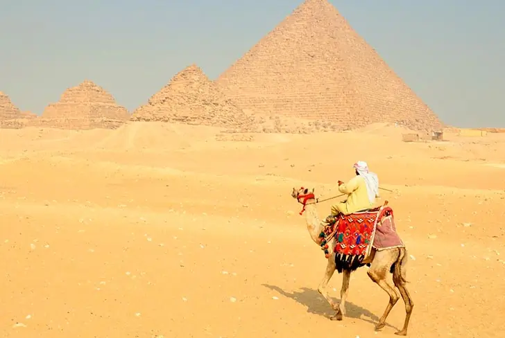 Imagen de Paquetes a Egitpo & Dubai Todo Incluido