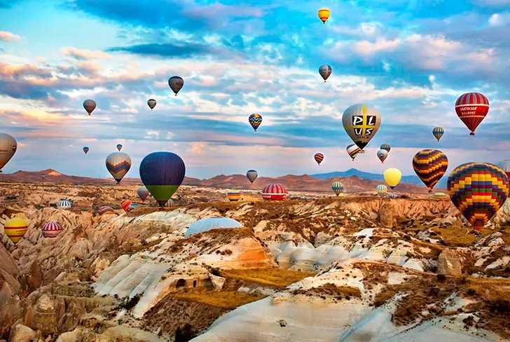 Imagen de Paquete a Turquia