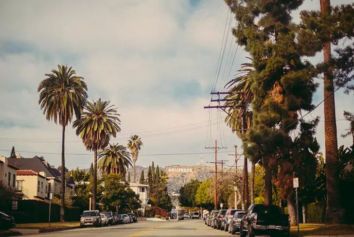 Imagen de Paquete a Los Angeles
