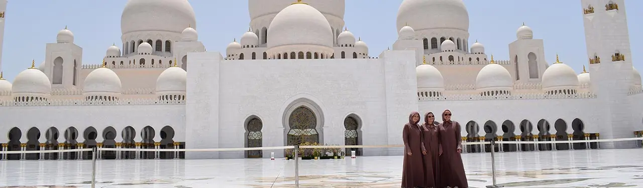 Imagen relacionada con Paquete a Dubai & Abu Dhabi
