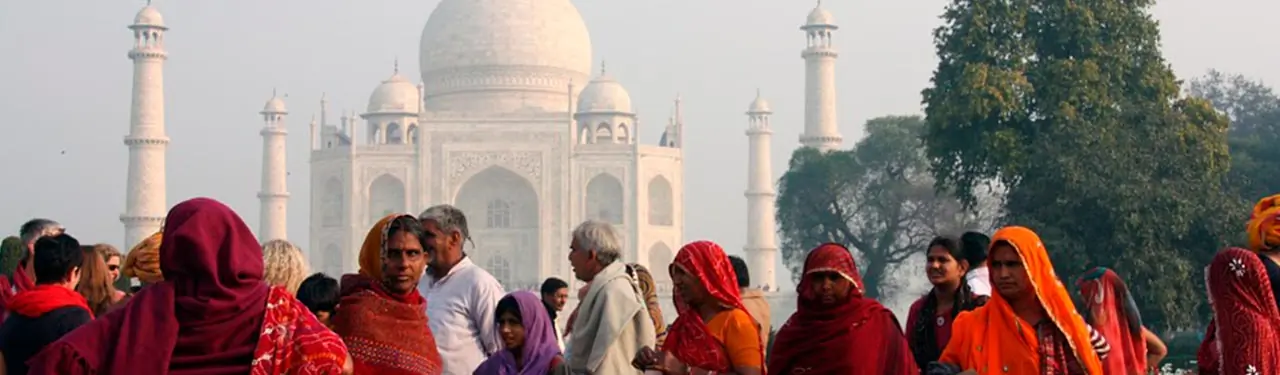 Imagen adicional relacionada con Paquetes a India