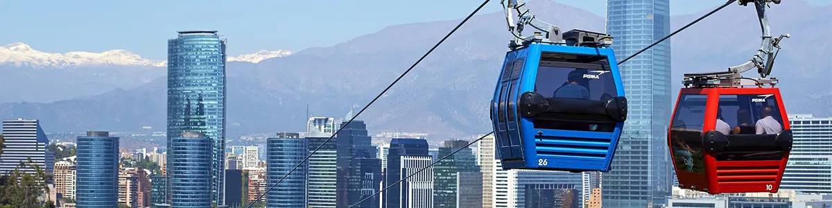 Imagen adicional relacionada con Paquete a Chile